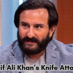 Saif Ali Khan News Waris Ali Salmani's Alleged Attack Explained