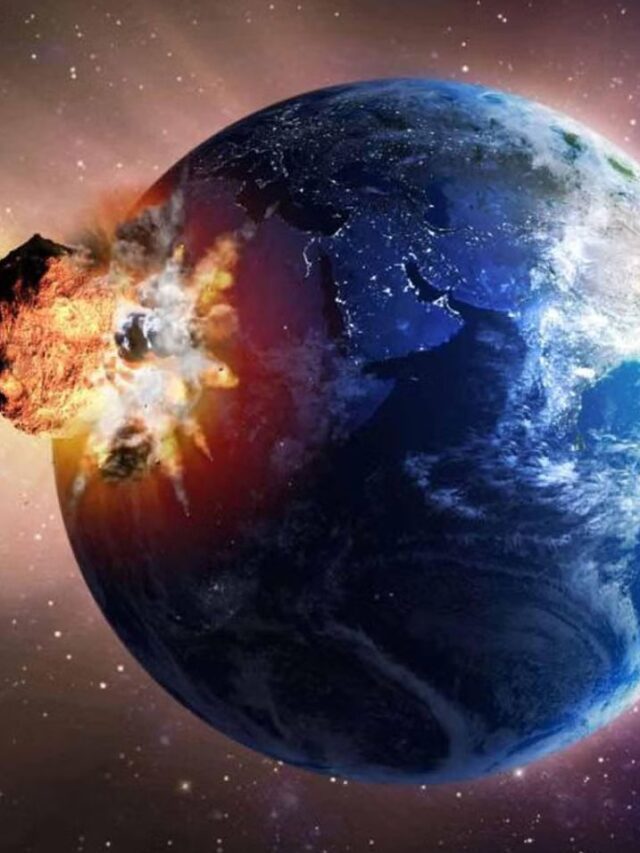 NASA has detected a massive asteroid, 2024 YR4, heading toward Earth!