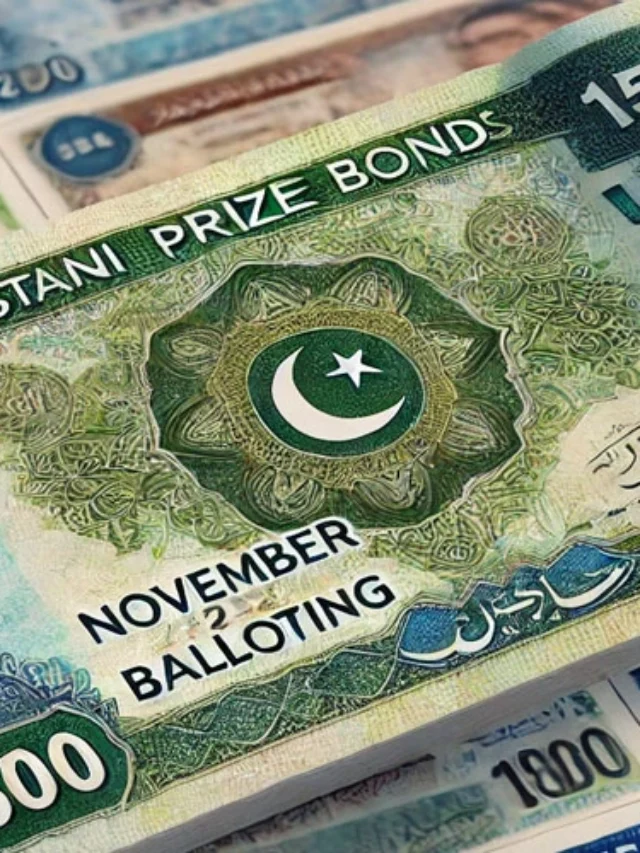 Rs. 1500 Prize Bond Draw – February 2025!