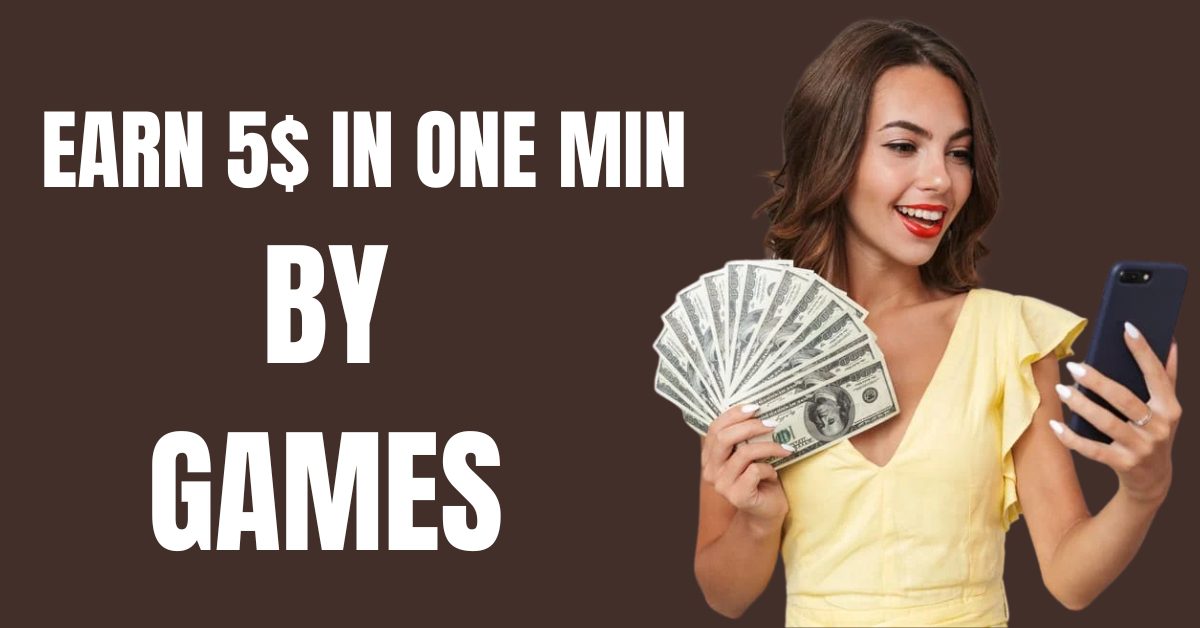 How to Earn Money Playing Games