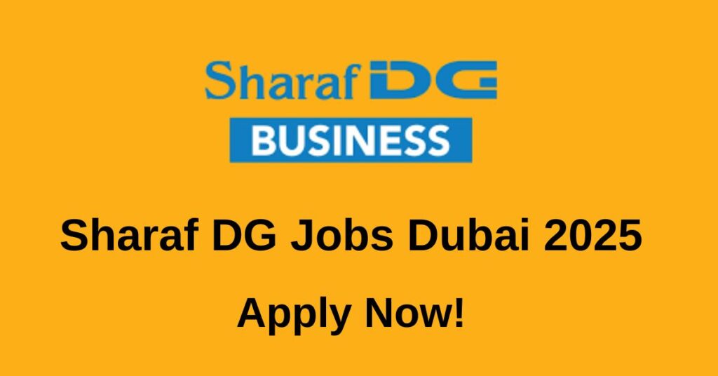 Top Reasons to Work at Sharaf DG Dubai