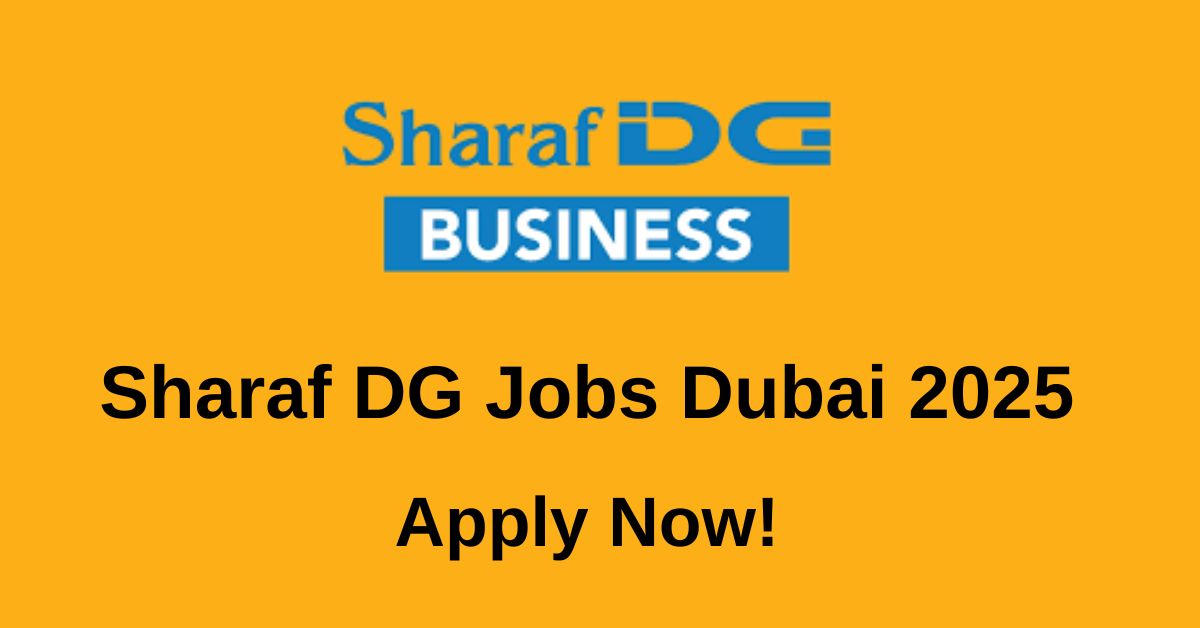 Top Reasons to Work at Sharaf DG Dubai