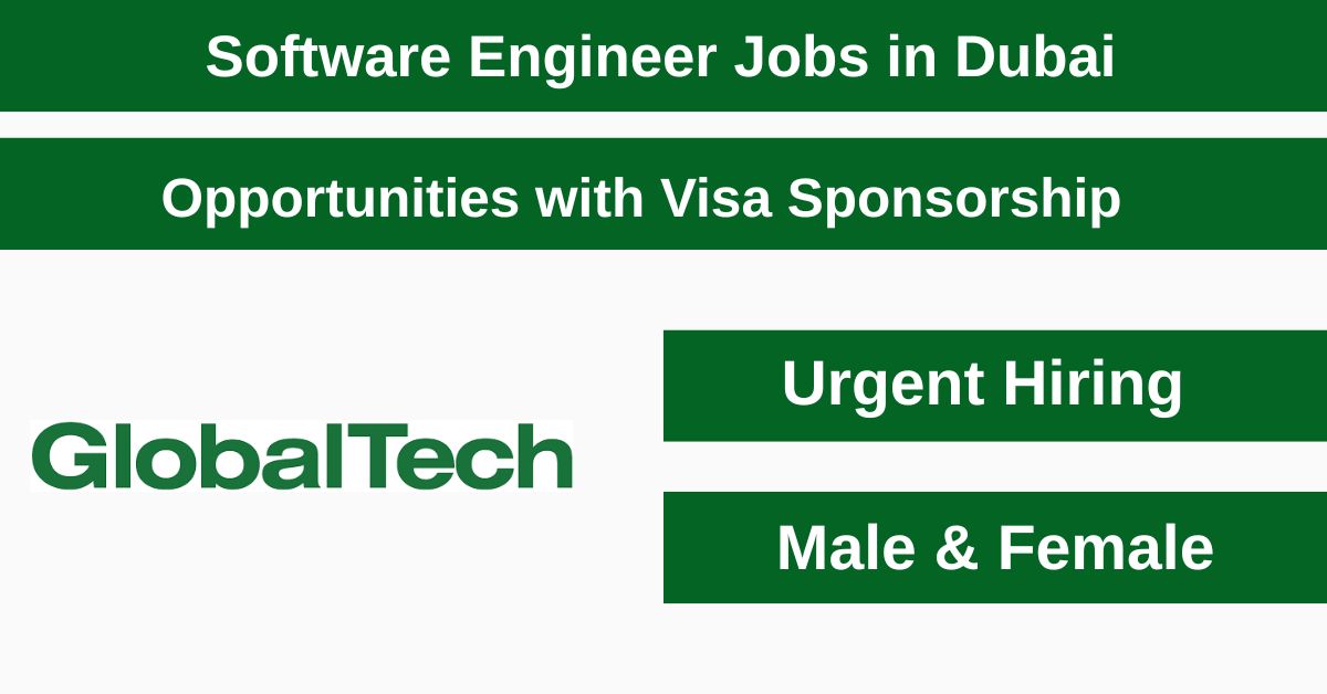 Dubai, a global tech hub, offers a wealth of opportunities for software engineers, particularly for freshers looking to kickstart their careers in 2025.